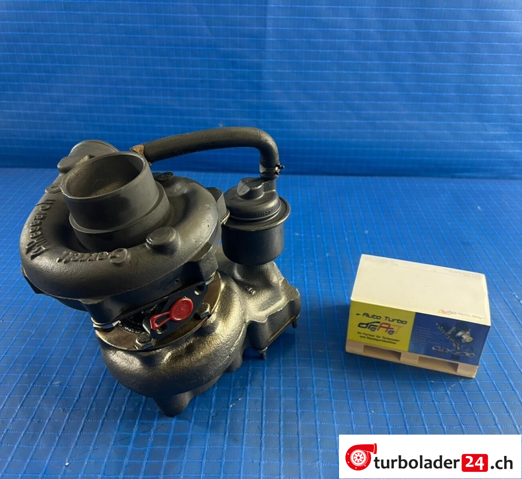 Turbolader Fuerperkins Massey Ferguson 300 390 398 39l T4236 Baujahre 1987 1997 3