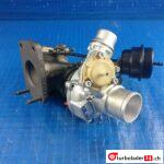 Turbolader Fuerrenault Megane Scenic Grand Scenic Iii 14 96 Kw 130 Ps Baujahre 2009 2016 10