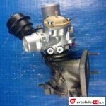 Turbolader Fuerrenault Megane Scenic Grand Scenic Iii 14 96 Kw 130 Ps Baujahre 2009 2016 3