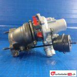 Turbolader Fuerrenault Megane Scenic Grand Scenic Iii 14 96 Kw 130 Ps Baujahre 2009 2016 4