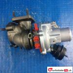 Turbolader Fuerrenault Megane Scenic Grand Scenic Iii 14 96 Kw 130 Ps Baujahre 2009 2016 5