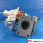 Turbolader Fuerrenault Megane Scenic Grand Scenic Iii 14 96 Kw 130 Ps Baujahre 2009 2016 7