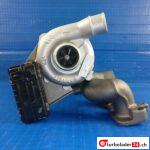 Turbolader Fuerturbolader Ford Mondeo Iii Jaguar X 22 Tdci Puma 114 Kw 155 Ps Baujahre 2004 2007 7
