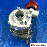 Turbolader Fuerturbolader Fuer Ford Galaxy Seat Alhambra Vw Sharan 19 Tdi 85 Kw 115 Ps Baujahre 2000 2010 11