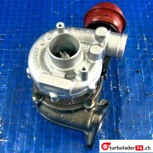 Turbolader Fuerturbolader Fuer Ford Galaxy Seat Alhambra Vw Sharan 19 Tdi 85 Kw 115 Ps Baujahre 2000 2010 11