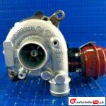Turbolader Fuerturbolader Fuer Ford Galaxy Seat Alhambra Vw Sharan 19 Tdi 85 Kw 115 Ps Baujahre 2000 2010 4