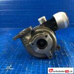 Turbolader Fuerturbolader Fuer Ford Galaxy Seat Alhambra Vw Sharan 19 Tdi 85 Kw 115 Ps Baujahre 2000 2010 7