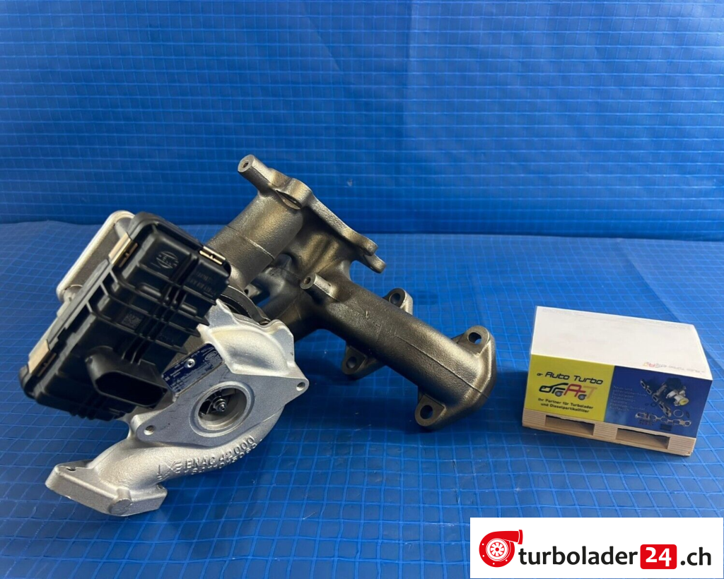 Turbolader Fuerturbolader Fuer Land Rover Defender Discovery 20d 177 Kw 240 Ps Baujahre 2015 2020 2