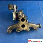 Turbolader Fuerturbolader Fuer Land Rover Defender Discovery 20d 177 Kw 240 Ps Baujahre 2015 2020 4