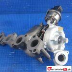 Turbolader Fuerturbolader Fuer Vw Eos Golf V Golf Vi 20 Tdi 140 Ps Baujahre 2005 2013 11