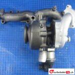 Turbolader Fuerturbolader Fuer Vw Eos Golf V Golf Vi 20 Tdi 140 Ps Baujahre 2005 2013 3