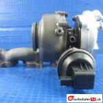 Turbolader Fuerturbolader Fuer Vw Eos Golf V Golf Vi 20 Tdi 140 Ps Baujahre 2005 2013 5