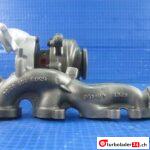 Turbolader Fuerturbolader Fuer Vw Eos Golf V Golf Vi 20 Tdi 140 Ps Baujahre 2005 2013 6