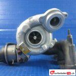 Turbolader Fuerturbolader Fuer Vw Eos Golf V Golf Vi 20 Tdi 140 Ps Baujahre 2005 2013 9