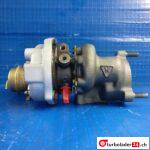Turbolader Fuerturbolader Fuer Vw Golf Iv Sharan Seat Alhambra 18 T 110 Kw 150 Ps Baujahre 1997 2005 4