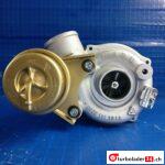 Turbolader Fuerturbolader Fuer Vw Golf Iv Sharan Seat Alhambra 18 T 110 Kw 150 Ps Baujahre 1997 2005 5