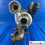 Turbolader Fuerturbolader Fuer Vw Sharan Golf V Und Seat Alhambra 20 Tdi 140 Ps Baujahre 2005 2010 4