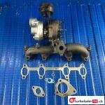 Turbolader Fuerturbolader Fuer Vw Sharan Golf V Und Seat Alhambra 20 Tdi 140 Ps Baujahre 2005 2010 6