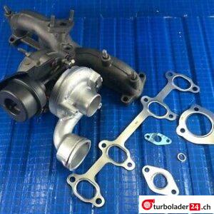 Turbolader Fuerturbolader Fuer Vw Sharan Golf V Und Seat Alhambra 20 Tdi 140 Ps Baujahre 2005 2010 8