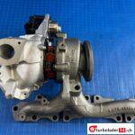 Turbolader Fuerturbolader Fuer Vw T Roc Arteon Passat Golf Viii 20 Tdi 110 Kw 150 Ps Baujahre 2019 2023 2