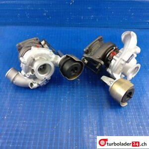 Turbolader Fuertwin Turbolader Fuer Porsche 911 9912 Carrera S 30l 370 Ps Baujahre 2015 2018 9