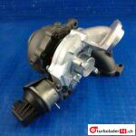 Turbolader Fuervolkswagen Sharan Tiguan Touran 20 Tdi Dpf 110 140ps Baujahr 2005 2010 11
