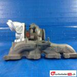 Turbolader Fuervolkswagen Sharan Tiguan Touran 20 Tdi Dpf 110 140ps Baujahr 2005 2010 8