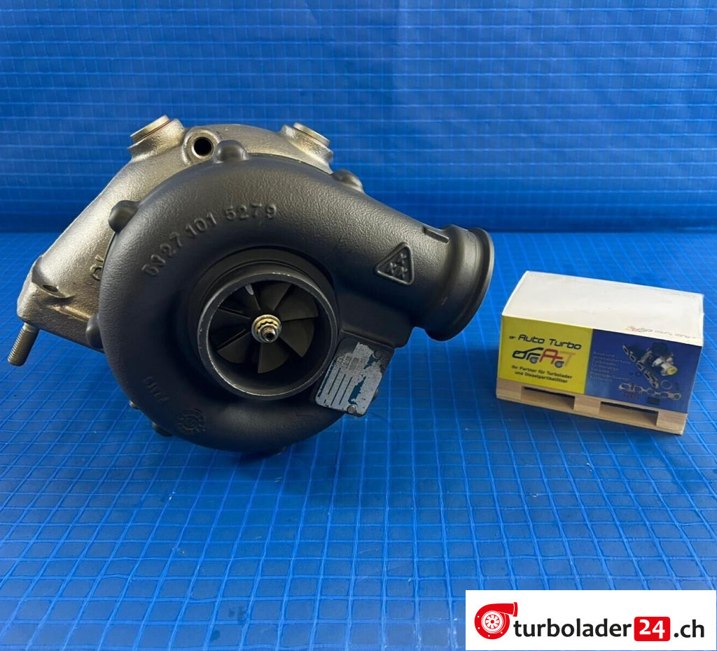 Turbolader Fuervolvo Penta Schiff Kad300 Kamd300 3590ccm 258ps Baujahr Ab 2001 4