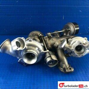 Turbolader Fuervolvo V60 Xc40 S60 Xc60 V90 S90 20l Ved4 120 147 Kw Baujahre 2010 2023 4