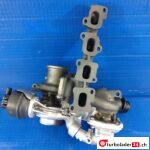 Turbolader Fuervw Crafter 30 35 Bus 20 Tdi 142 163 Ps Baujahre Ab 2016 2