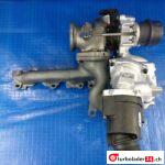 Turbolader Fuervw Crafter 30 35 Bus 20 Tdi 142 163 Ps Baujahre Ab 2016 4