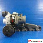 Turbolader Fuervw Crafter 30 35 Bus 20 Tdi 142 163 Ps Baujahre Ab 2016 5