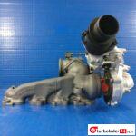 Turbolader Fuervw Crafter 30 35 Bus 20 Tdi 142 163 Ps Baujahre Ab 2016 6