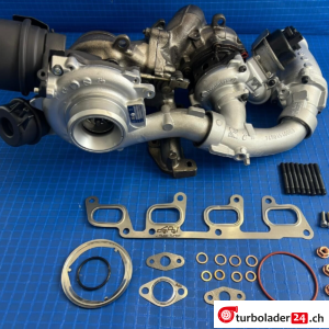 Turbolader Fuervw Multivan T6 20 Tdi 146 150 Kw 199 204 Ps Baujahre 2015 2020