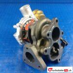 Turbolader Fuervw Transporter T4 19 Td 50kw 68ps Baujahre 1992 2003 10