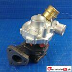 Turbolader Fuervw Transporter T4 19 Td 50kw 68ps Baujahre 1992 2003 11