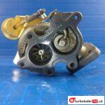 Turbolader Fuervw Transporter T4 19 Td 50kw 68ps Baujahre 1992 2003 5