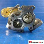 Turbolader Fuervw Transporter T4 19 Td 50kw 68ps Baujahre 1992 2003 6