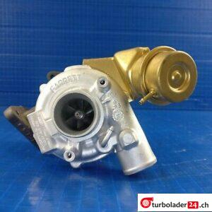 Turbolader Fuervw Transporter T4 19 Td 50kw 68ps Baujahre 1992 2003 8