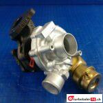 Turbolader Fuervw Transporter T4 19 Td 50kw 68ps Baujahre 1992 2003 9