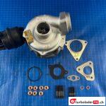 AUDI A4 B8, SEAT Exeo 2.0 TDI 170 PS (2008-2016)