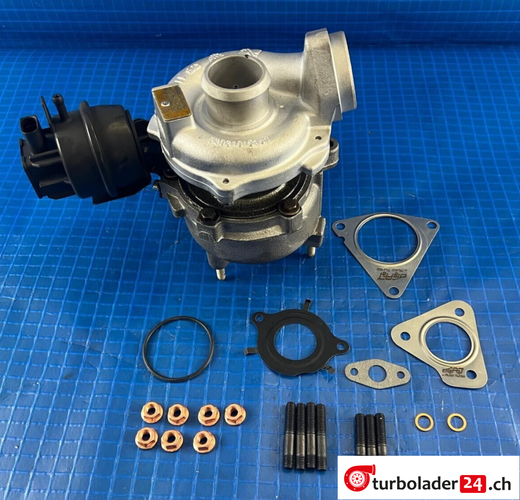 AUDI A4 B8, SEAT Exeo 2.0 TDI 170 PS (2008-2016)
