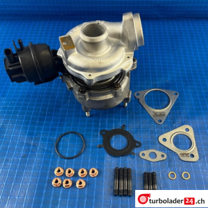 AUDI A4 B8, SEAT Exeo 2.0 TDI 170 PS (2008-2016)
