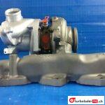 Audi Tt A3 Skoda Octavia Iii Vw Golf Vii Gtd 20 Tdi 135 Kw 184 Ps 2013 2019 3