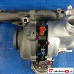 Audi Tt A3 Skoda Octavia Iii Vw Golf Vii Gtd 20 Tdi 135 Kw 184 Ps 2013 2019 8