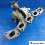 Audi Tt A3 Skoda Octavia Iii Vw Golf Vii Gtd 20 Tdi 135 Kw 184 Ps 2013 2019 9