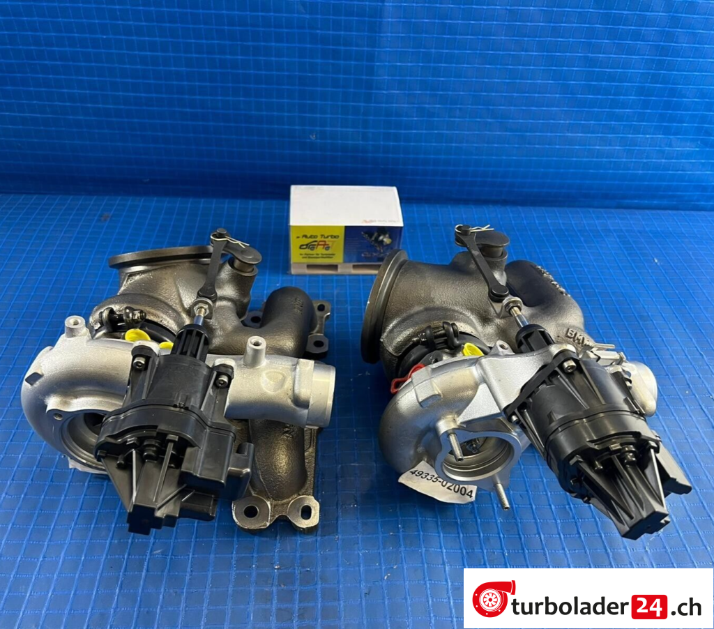 Bmw M3 M4 30 S55b30 431ps 2014 2020 2