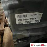 Fiat Ducato Jeep Renegade Compass 20l 1956ccm Long Block Teilmotor Neu