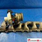 Mercedes E-Klasse, G-Klasse, S-Klasse 300 TD (1996-1999) Turbolader – BorgWarner KKK 53149707026