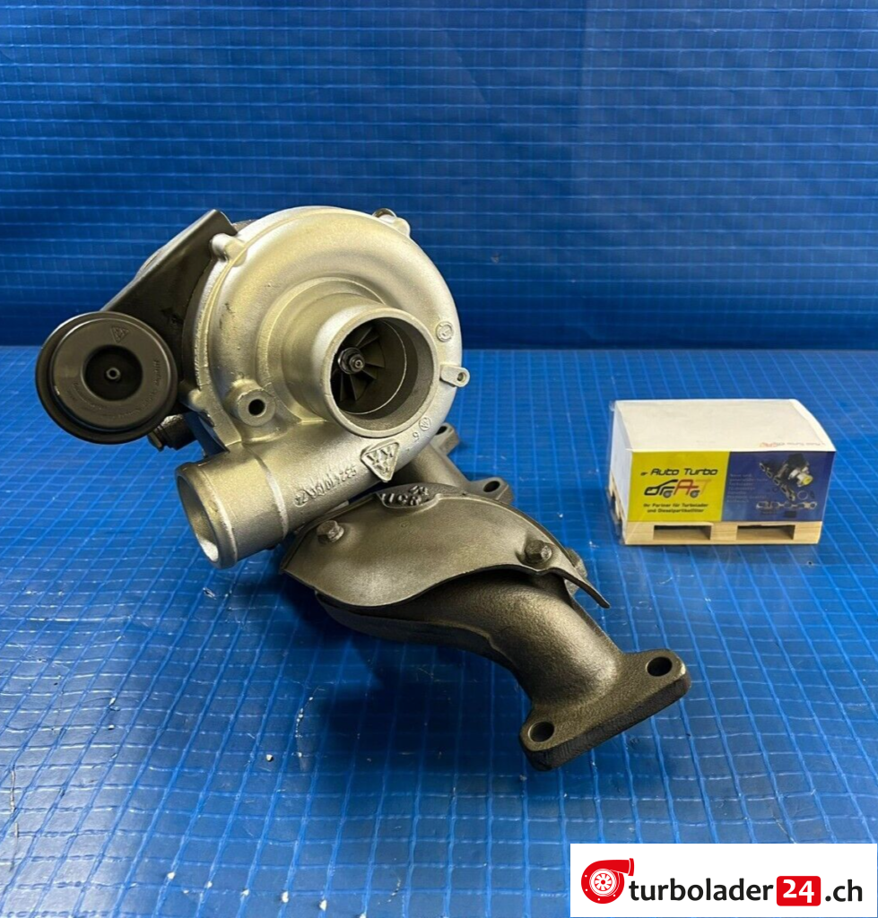 Mercedes E-Klasse, G-Klasse, S-Klasse 300 TD (1996-1999) Turbolader – BorgWarner KKK 53149707026